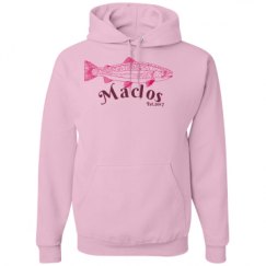 Unisex Basic Promo Hoodie