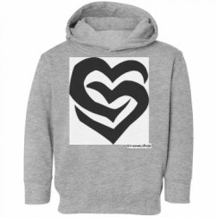 Toddler Hooded Sweatshirt