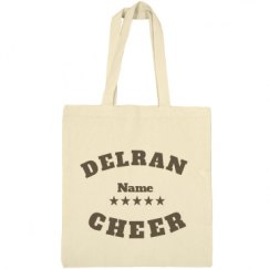 Canvas Bargain Tote Bag