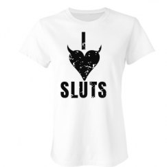 Ladies Slim Fit Favorite Tee