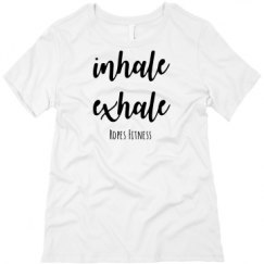 Ladies Relaxed Fit Tee