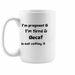 15oz Ceramic Coffee Mug
