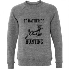 Unisex Triblend Crewneck Sweatshirt