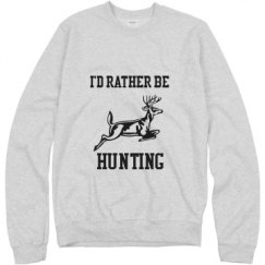 Unisex Basic Promo Crewneck Sweatshirt