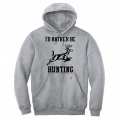 Unisex Carhartt Hooded Sweatshirt