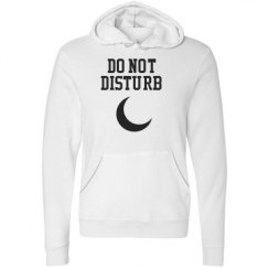 Unisex Fleece Pullover Midweight Hoodie
