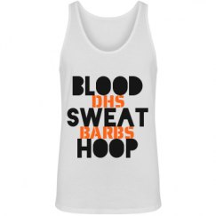 Unisex Jersey Tank Top