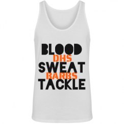 Unisex Jersey Tank Top