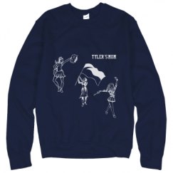 Unisex Basic Promo Crewneck Sweatshirt
