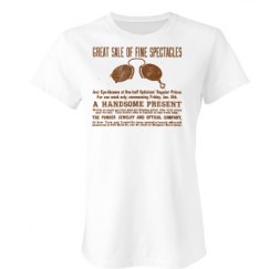 Ladies Slim Fit Favorite Tee