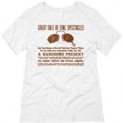 Ladies Relaxed Fit Tee