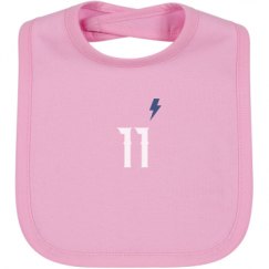 Infant Jersey Bib