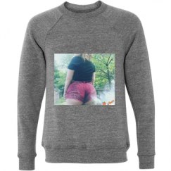 Unisex Triblend Crewneck Sweatshirt