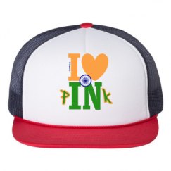 Foamie Snapback Trucker Hat