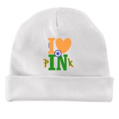 Rabbit Skins Baby Hat