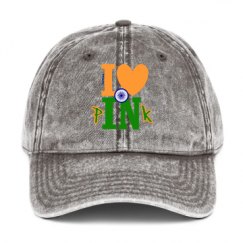 Vintage Baseball Cap