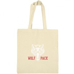 Canvas Bargain Tote Bag