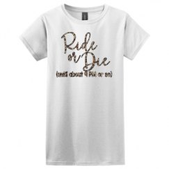 Ladies Basic Softstyle Tee