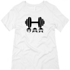 Ladies Relaxed Fit Tee
