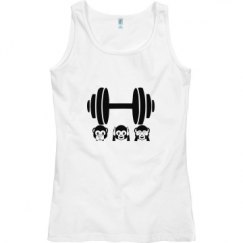 Ladies Semi-Fitted Tank