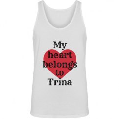 Unisex Jersey Tank Top