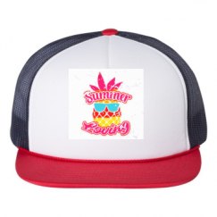 Foamie Snapback Trucker Hat
