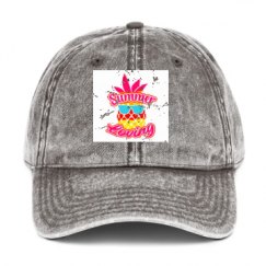 Vintage Baseball Cap