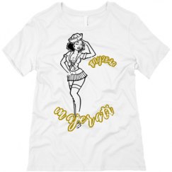 Ladies Relaxed Fit Tee