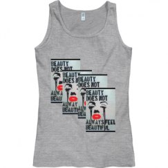 Ladies Semi-Fitted Basic Promo Tank