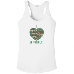 Ladies Athletic Performance Racerback Tank