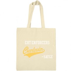 Canvas Bargain Tote Bag