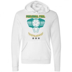 Unisex Fleece Pullover Midweight Hoodie