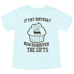 Toddler Triblend Tee