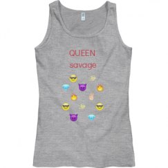 Ladies Semi-Fitted Basic Promo Tank