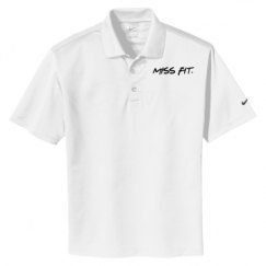 Unisex Nike Basic Dri Fit Polo Shirt