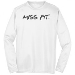 Unisex Athletic Performance Long Sleeve Tee