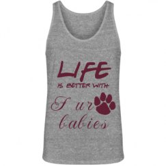 Unisex Jersey Tank Top