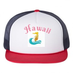 Foamie Snapback Trucker Hat