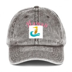 Vintage Baseball Cap