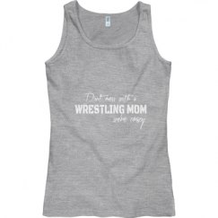 Ladies Semi-Fitted Basic Promo Tank