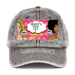 Vintage Baseball Cap