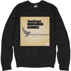 Unisex Basic Promo Crewneck Sweatshirt