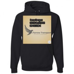 Unisex Basic Promo Hoodie
