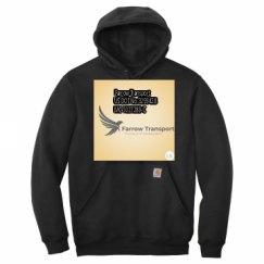 Unisex Carhartt Hooded Sweatshirt