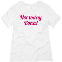 Ladies Relaxed Fit Tee