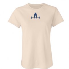 Ladies Slim Fit Favorite Tee