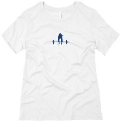 Ladies Relaxed Fit Tee