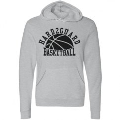 Unisex Fleece Pullover Midweight Hoodie