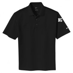 Unisex Nike Basic Dri Fit Polo Shirt