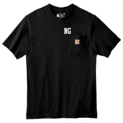 Unisex Carhartt Tall Pocket Tee